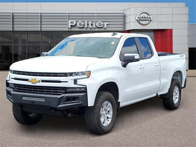 used 2020 Chevrolet Silverado 1500 car, priced at $30,674