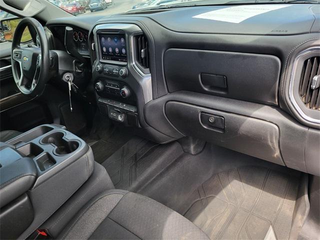 used 2020 Chevrolet Silverado 1500 car, priced at $30,674