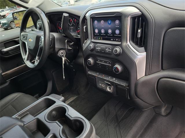 used 2020 Chevrolet Silverado 1500 car, priced at $30,674