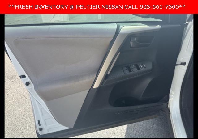 used 2013 Toyota RAV4 car, priced at $12,999