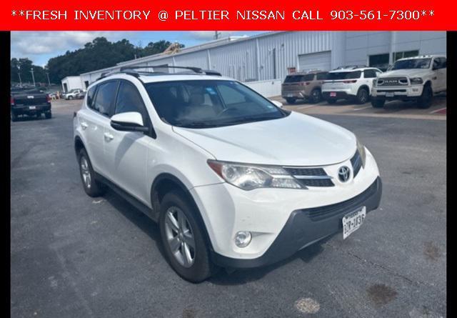 used 2013 Toyota RAV4 car, priced at $12,999