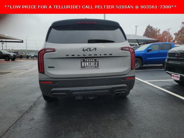 used 2022 Kia Telluride car, priced at $29,999