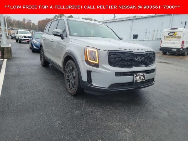 used 2022 Kia Telluride car, priced at $29,999