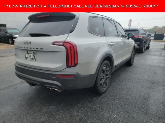 used 2022 Kia Telluride car, priced at $29,999