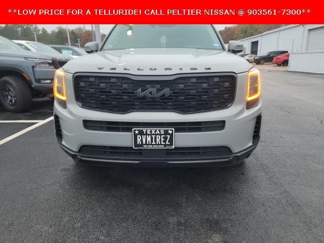 used 2022 Kia Telluride car, priced at $29,999