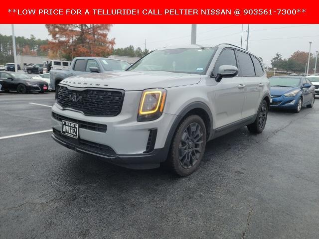 used 2022 Kia Telluride car, priced at $29,999