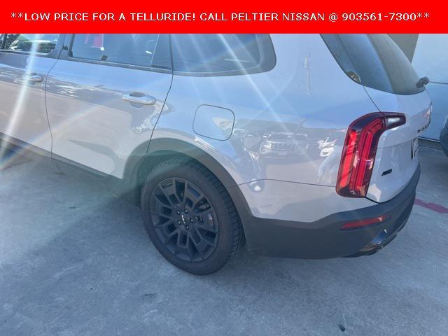 used 2022 Kia Telluride car, priced at $29,999