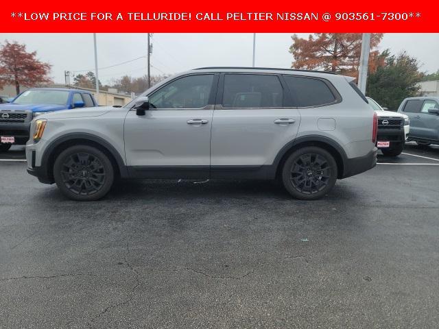 used 2022 Kia Telluride car, priced at $29,999