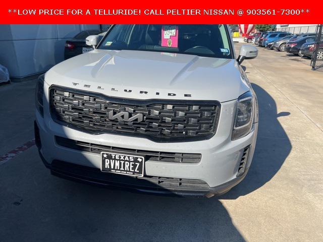 used 2022 Kia Telluride car, priced at $29,999