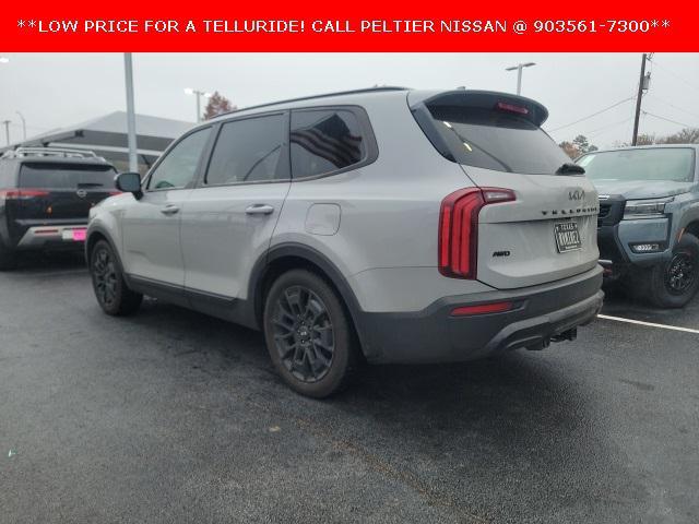 used 2022 Kia Telluride car, priced at $29,999