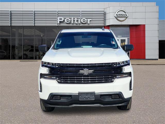 used 2021 Chevrolet Silverado 1500 car, priced at $32,474