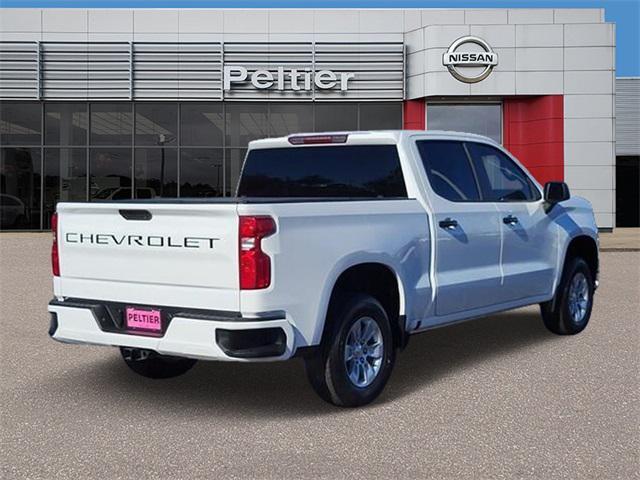 used 2021 Chevrolet Silverado 1500 car, priced at $32,474