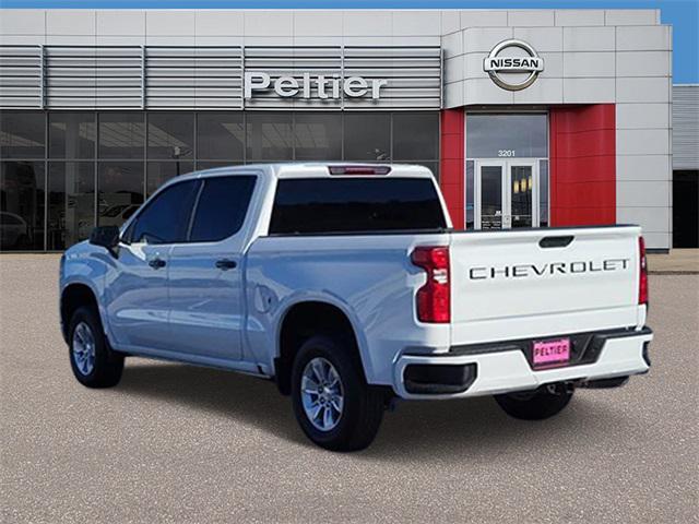 used 2021 Chevrolet Silverado 1500 car, priced at $32,474