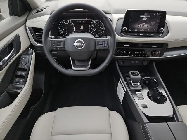 new 2025 Nissan Rogue car, priced at $30,673
