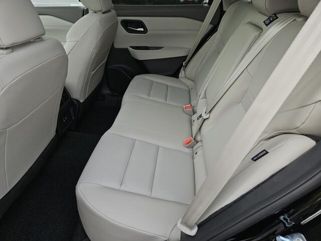 new 2025 Nissan Rogue car, priced at $30,673