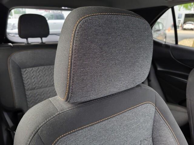 used 2022 Chevrolet Equinox car, priced at $19,999