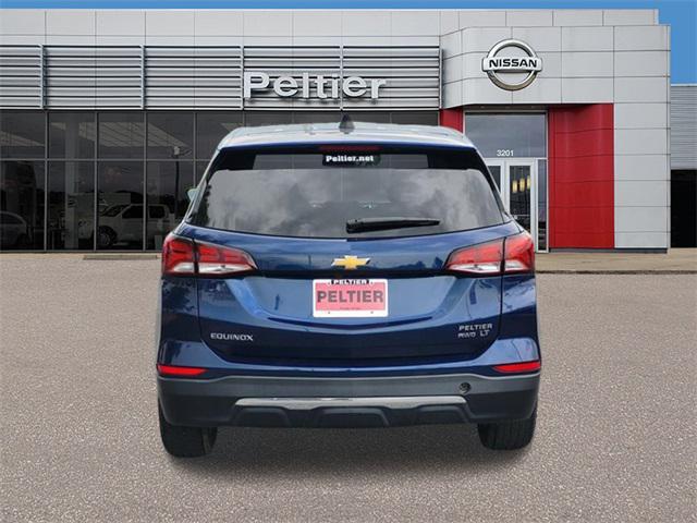 used 2022 Chevrolet Equinox car, priced at $19,999