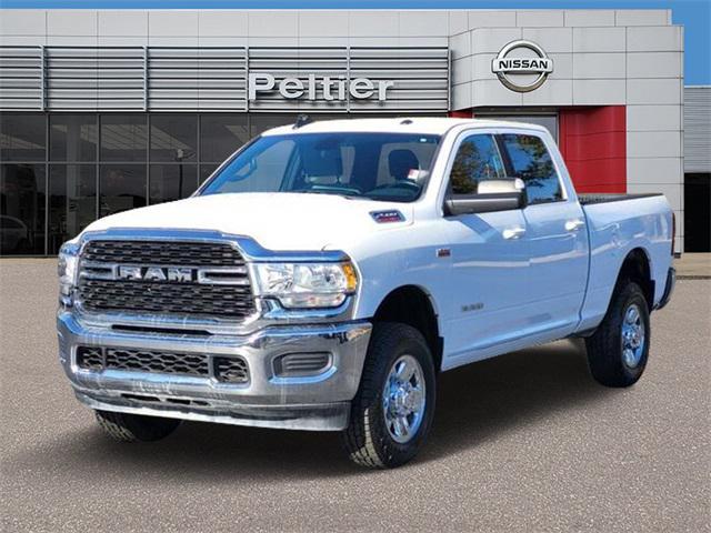 used 2022 Ram 2500 car, priced at $39,554