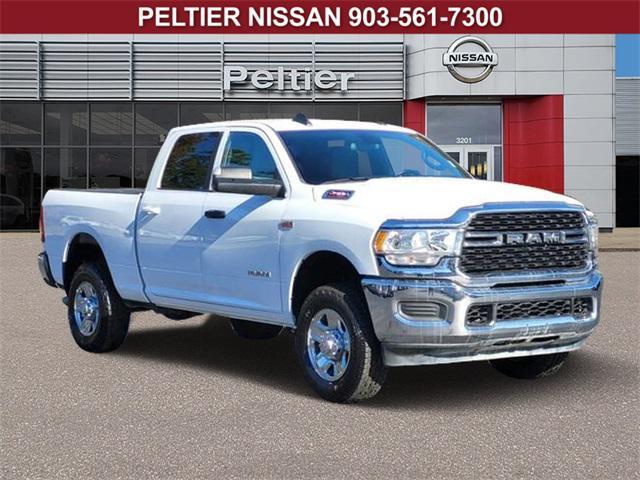 used 2022 Ram 2500 car, priced at $39,554