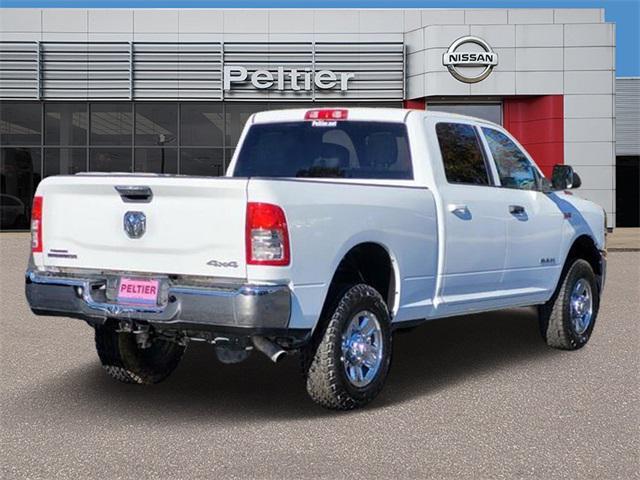 used 2022 Ram 2500 car, priced at $39,554