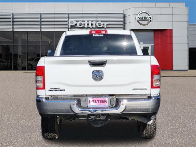 used 2022 Ram 2500 car, priced at $39,554