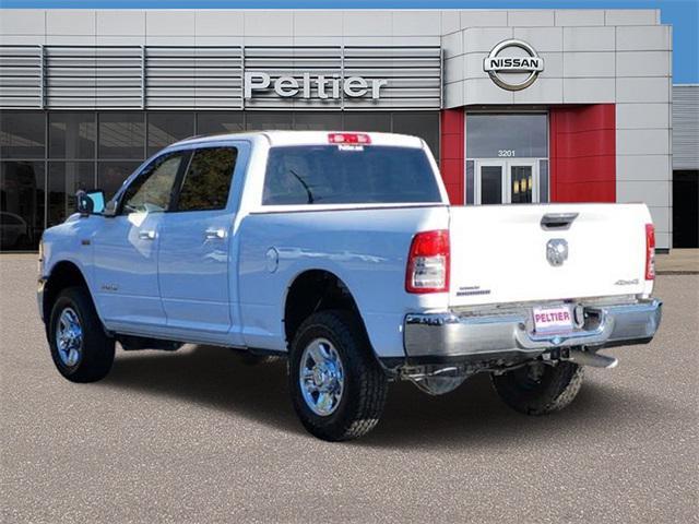 used 2022 Ram 2500 car, priced at $39,554