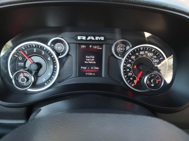 used 2022 Ram 2500 car, priced at $39,554