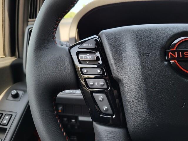 new 2025 Nissan Frontier car, priced at $40,405