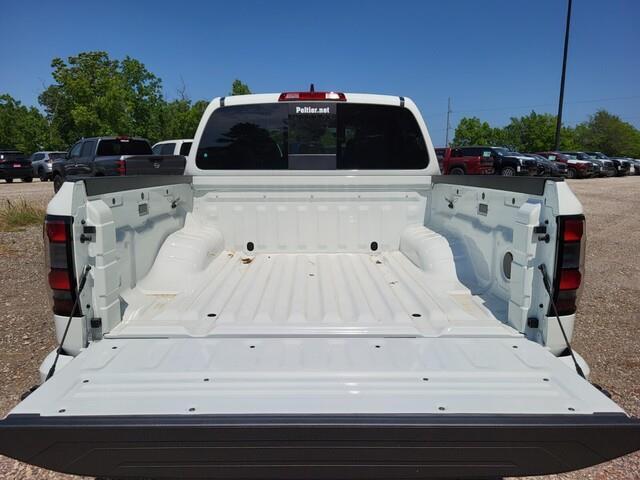 new 2025 Nissan Frontier car, priced at $40,405