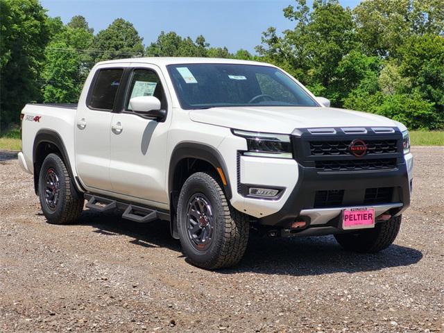 new 2025 Nissan Frontier car, priced at $38,594
