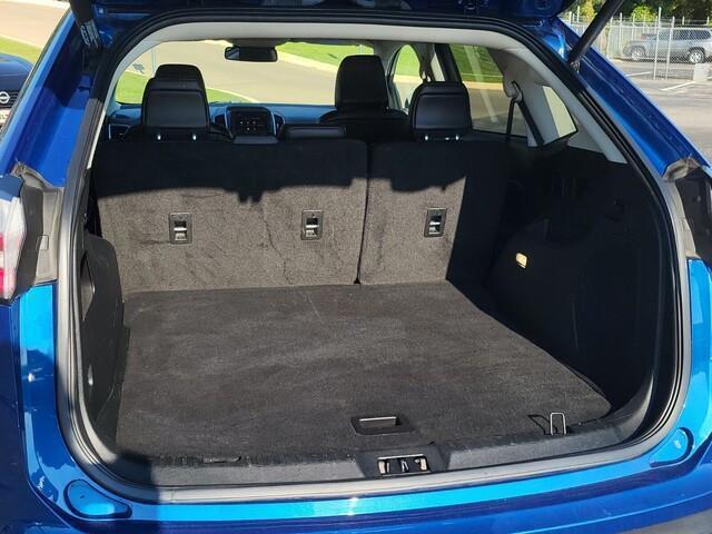 used 2022 Ford Edge car, priced at $19,493