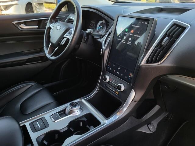 used 2022 Ford Edge car, priced at $19,493