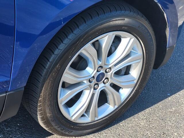 used 2022 Ford Edge car, priced at $19,493