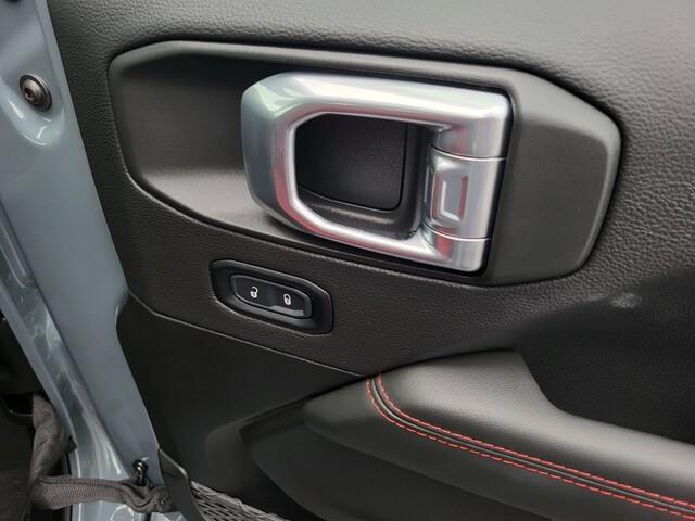 used 2024 Jeep Wrangler car, priced at $86,999