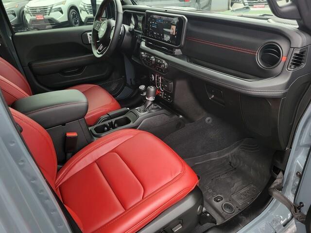 used 2024 Jeep Wrangler car, priced at $86,999