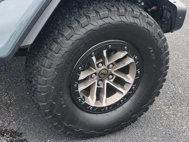 used 2024 Jeep Wrangler car, priced at $86,999
