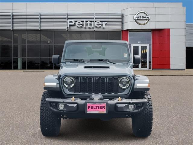used 2024 Jeep Wrangler car, priced at $86,999
