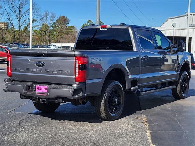 used 2024 Ford F-250 car, priced at $57,999