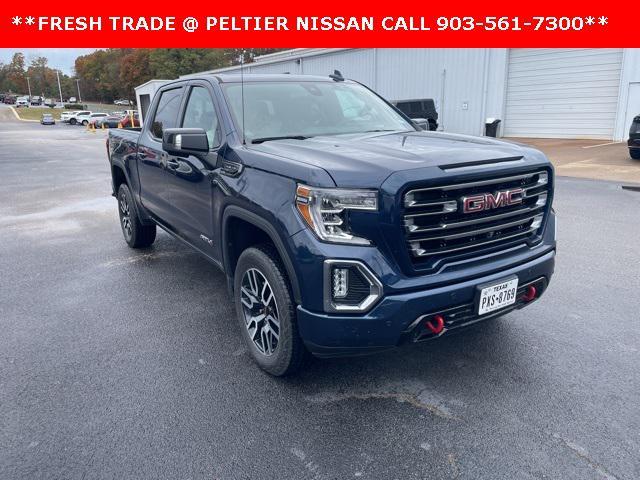 used 2019 GMC Sierra 1500 car, priced at $41,999