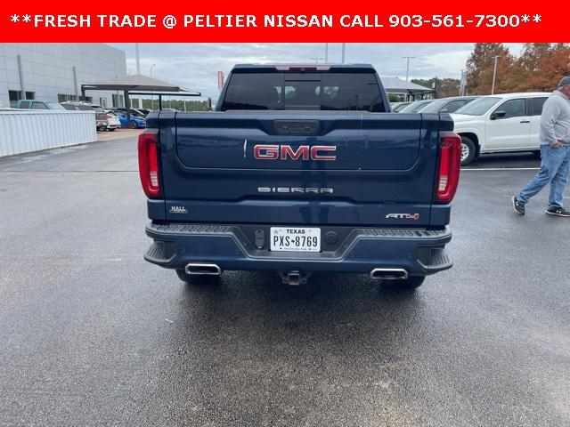 used 2019 GMC Sierra 1500 car, priced at $41,999