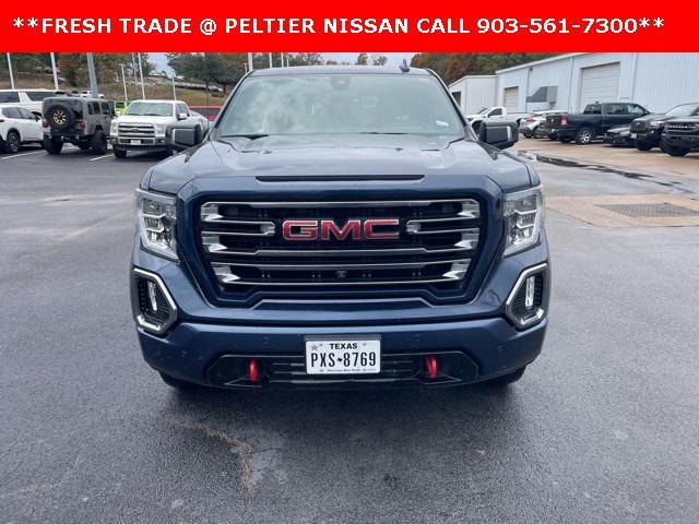 used 2019 GMC Sierra 1500 car, priced at $41,999