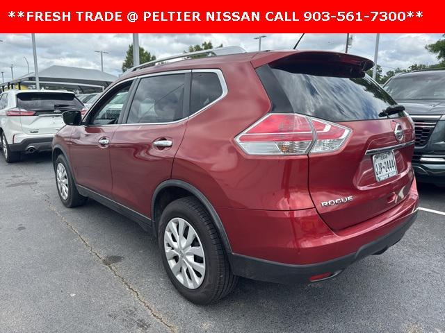 used 2016 Nissan Rogue car, priced at $14,999