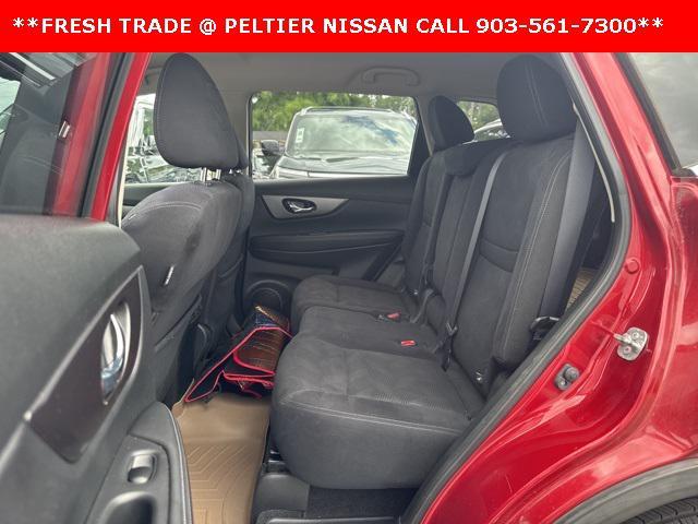 used 2016 Nissan Rogue car, priced at $14,999