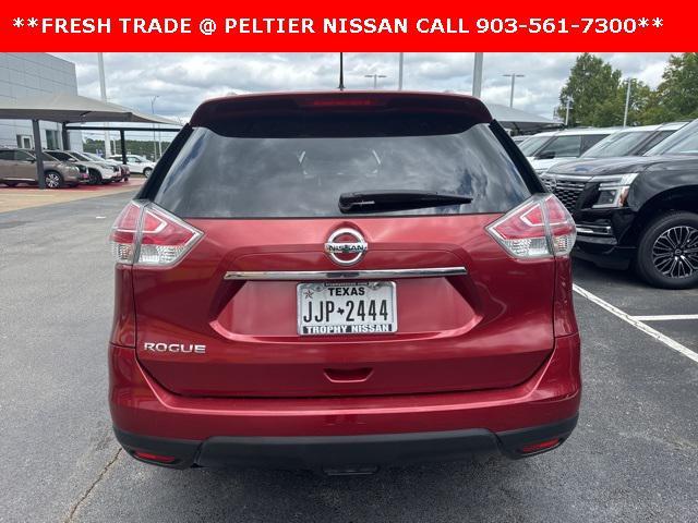 used 2016 Nissan Rogue car, priced at $14,999