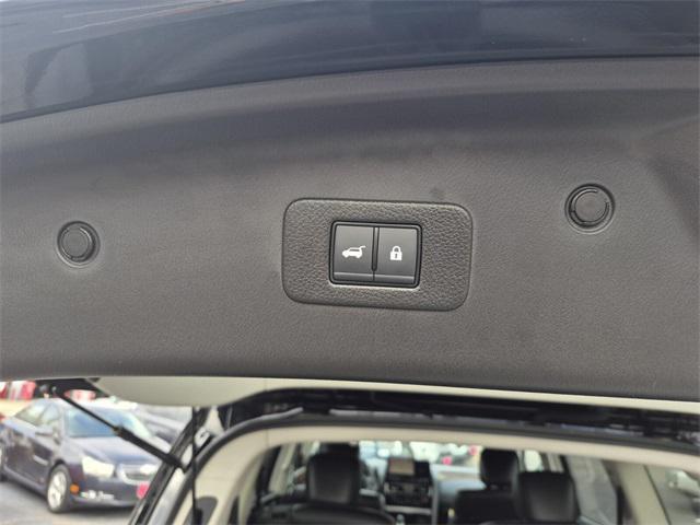 used 2024 Nissan Armada car, priced at $42,649