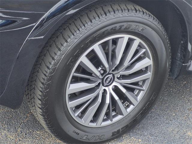 used 2024 Nissan Armada car, priced at $42,649