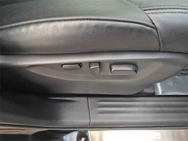 used 2024 Nissan Armada car, priced at $42,649