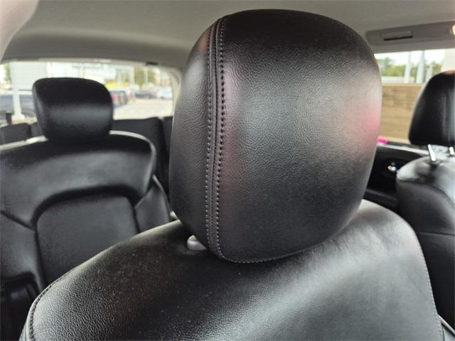 used 2024 Nissan Armada car, priced at $42,649