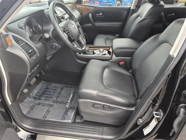 used 2024 Nissan Armada car, priced at $42,649