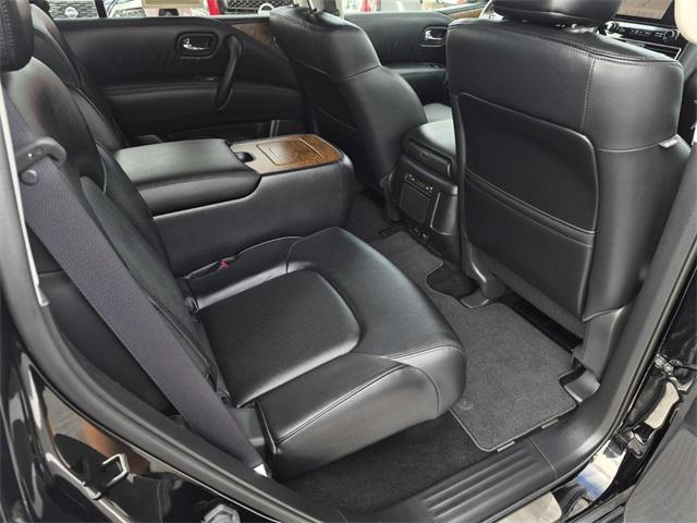 used 2024 Nissan Armada car, priced at $42,649